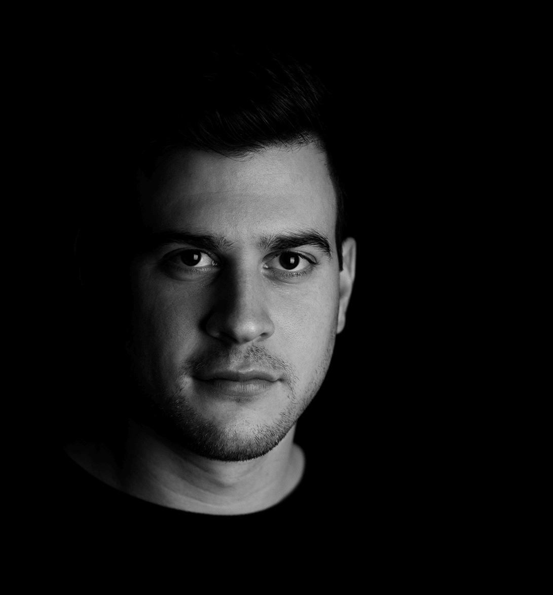 Portrait von Lukas Ackermann