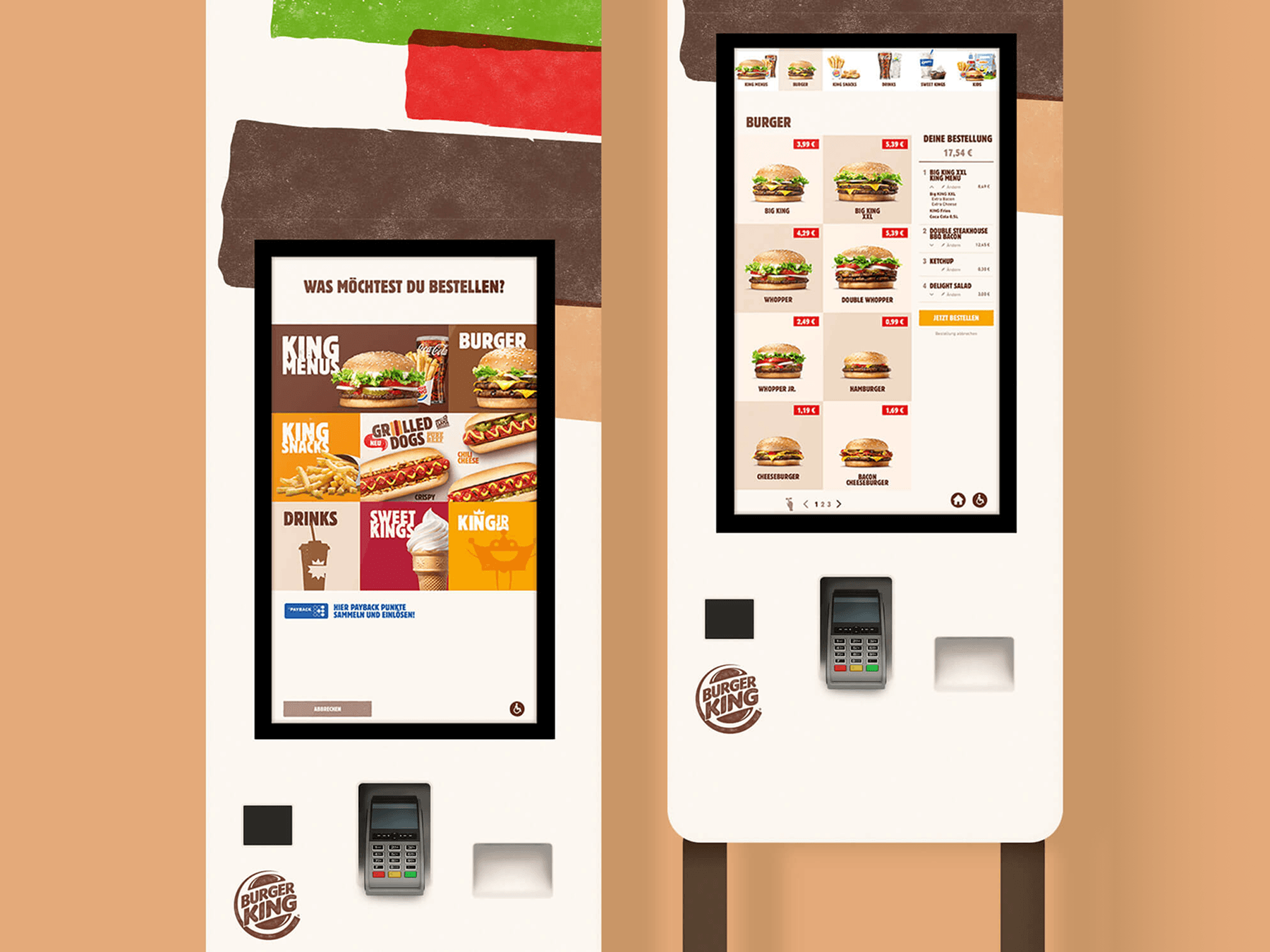 Burger King – App